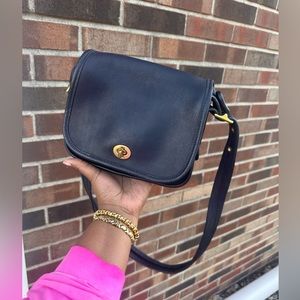 vintage coach purse